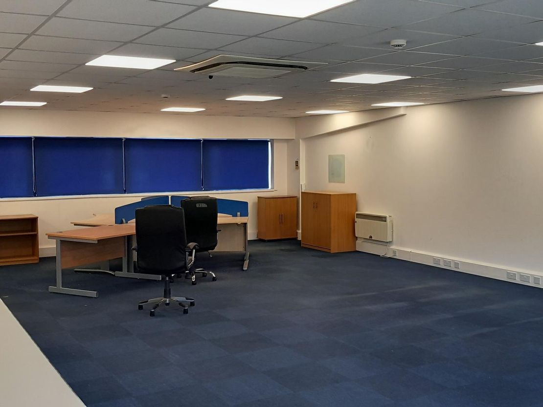 The Glenmore Centre, Unit 2 The Glenmore Centre, Moat Way Orbital Park Sevington, Ashford, Kent, TN24 0TL