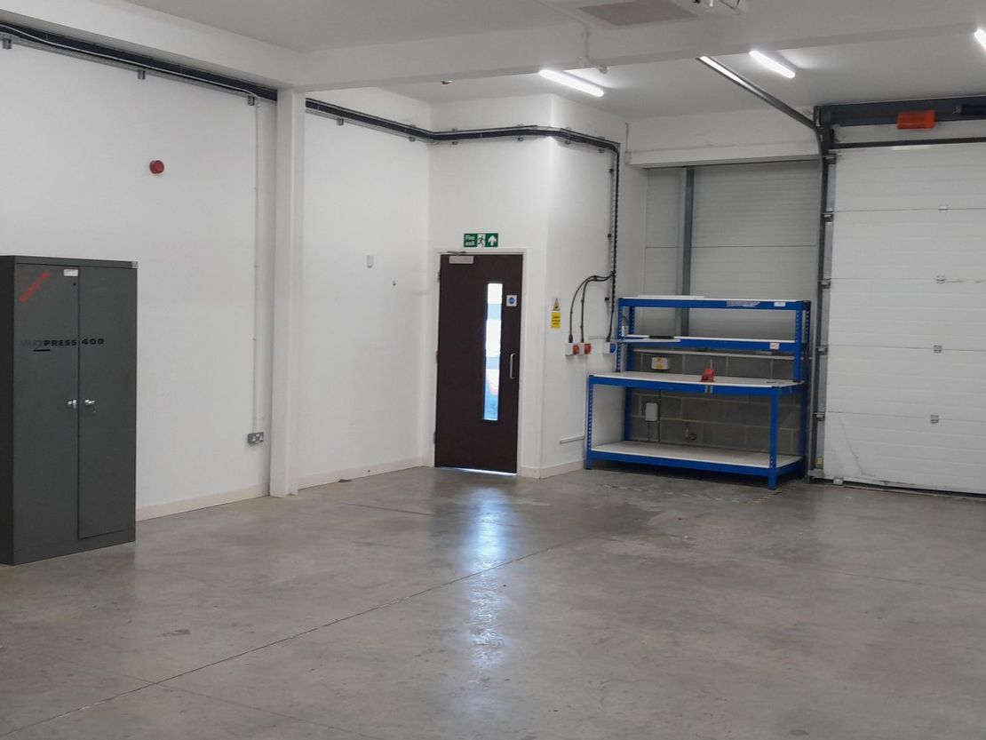 The Glenmore Centre, Unit 2 The Glenmore Centre, Moat Way Orbital Park Sevington, Ashford, Kent, TN24 0TL