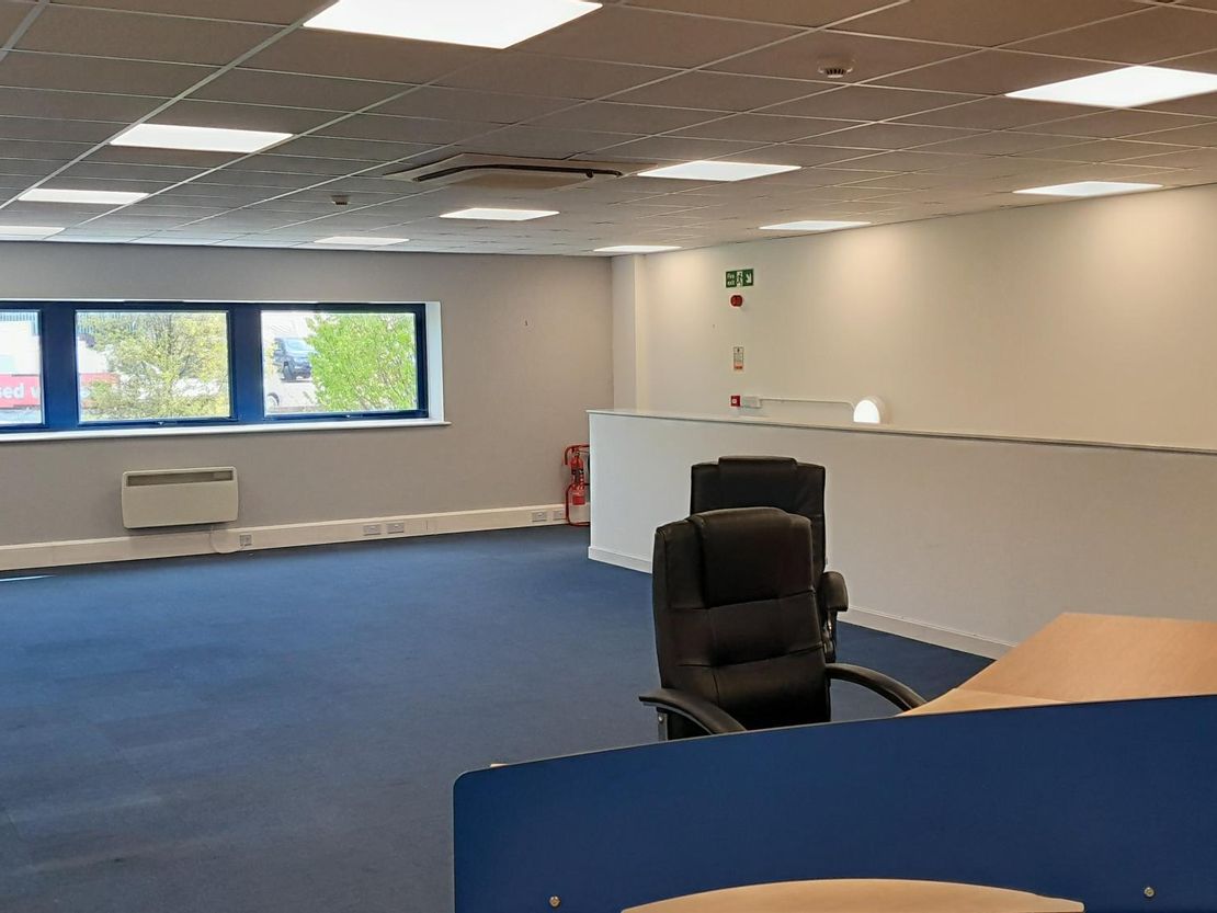 The Glenmore Centre, Unit 2 The Glenmore Centre, Moat Way Orbital Park Sevington, Ashford, Kent, TN24 0TL