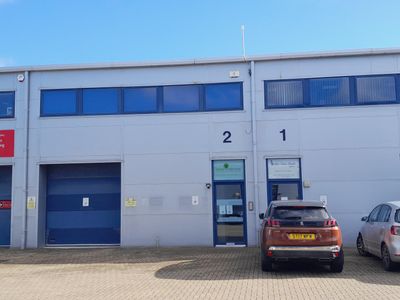 Property Image for The Glenmore Centre, Unit 2 The Glenmore Centre, Moat Way Orbital Park Sevington, Ashford, Kent, TN24 0TL