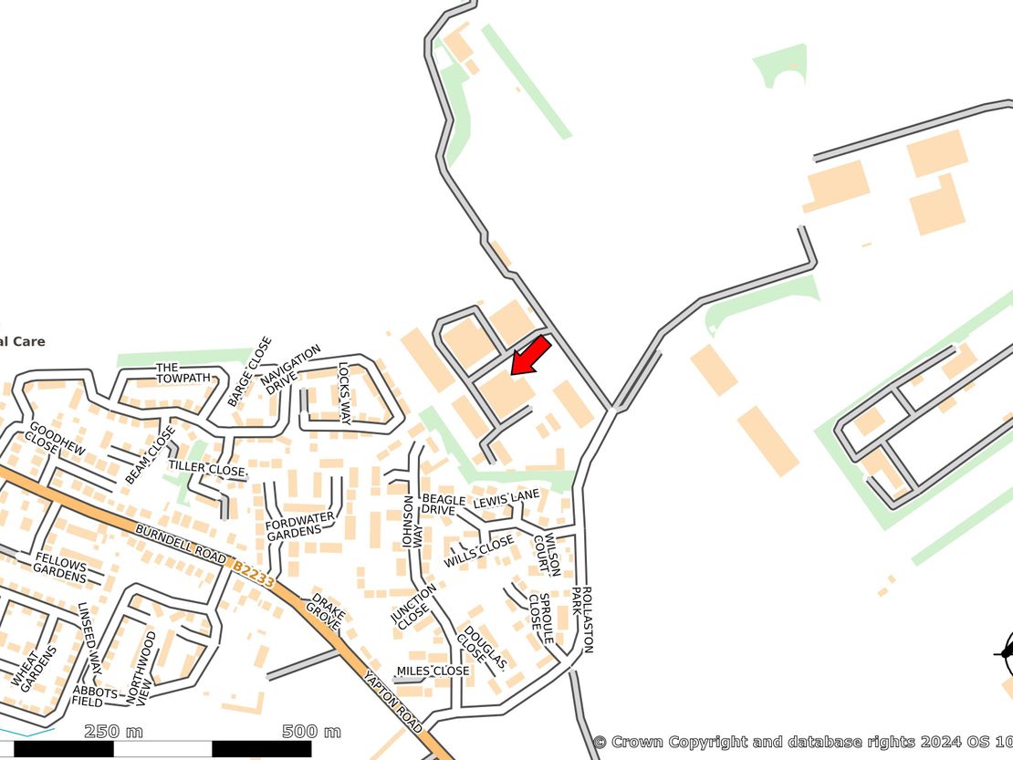 Unit C6, Ford Airfield Industrial Estate, Arundel, West Sussex, BN18 0HY