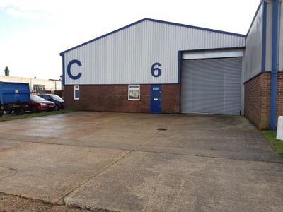 Property Image for Unit C6, Ford Airfield Industrial Estate, Arundel, West Sussex, BN18 0HY