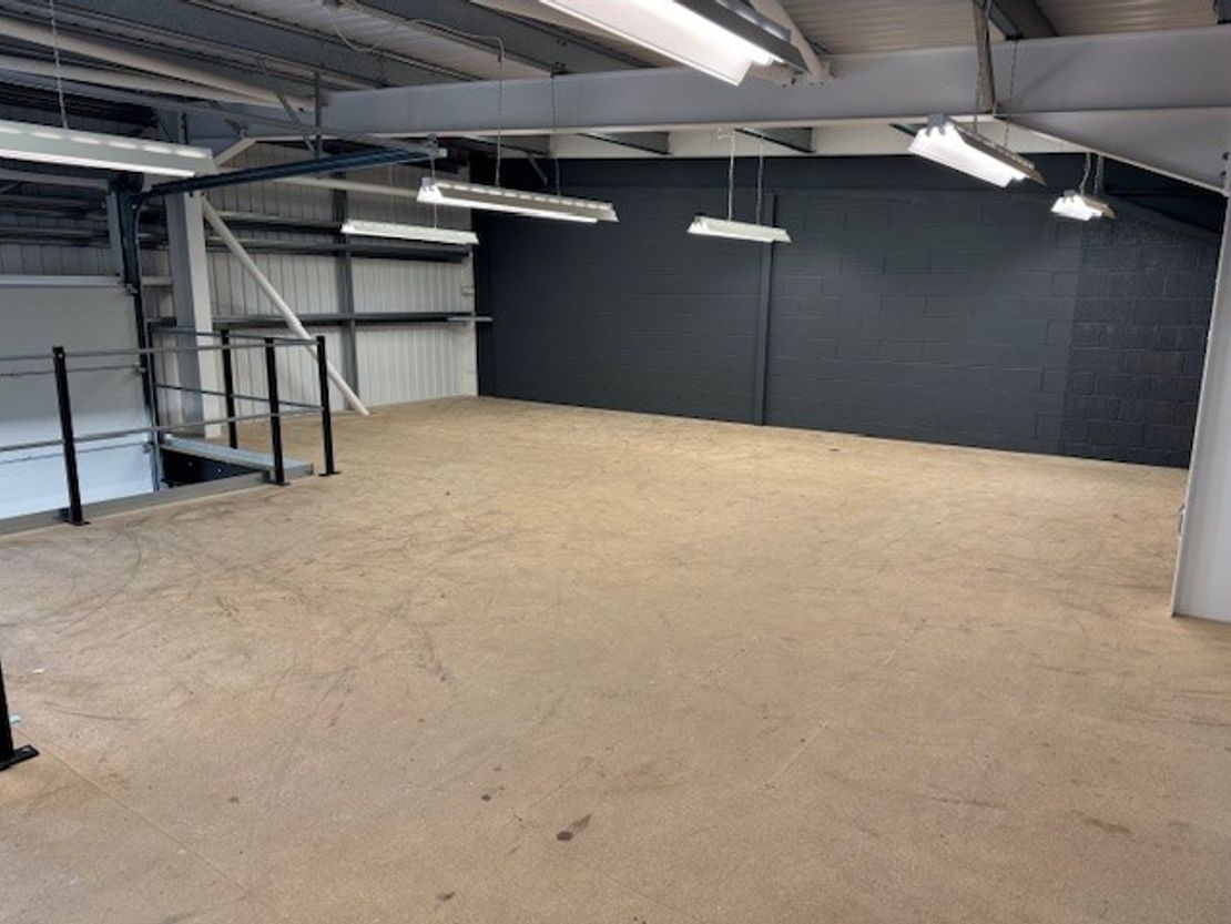 Unit 24 Easter Park Benyon Rd, Reading RG7 2PQ