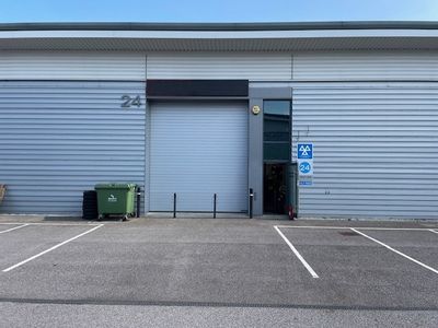 Property Image for Unit 24 Easter Park Benyon Rd, Reading RG7 2PQ