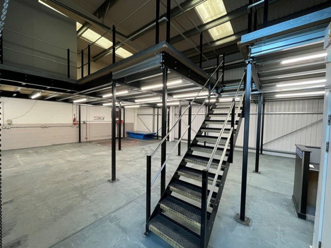 Unit 24 Easter Park Benyon Rd, Reading RG7 2PQ