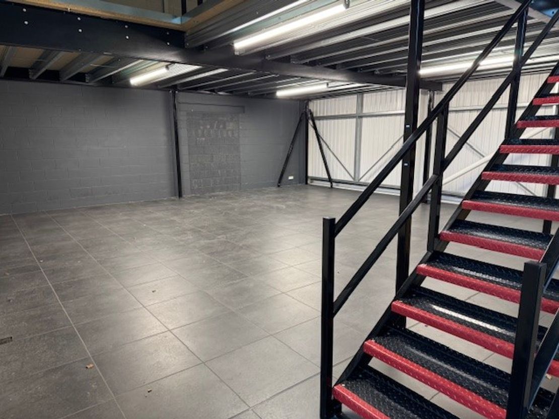 Unit 24 Easter Park Benyon Rd, Reading RG7 2PQ