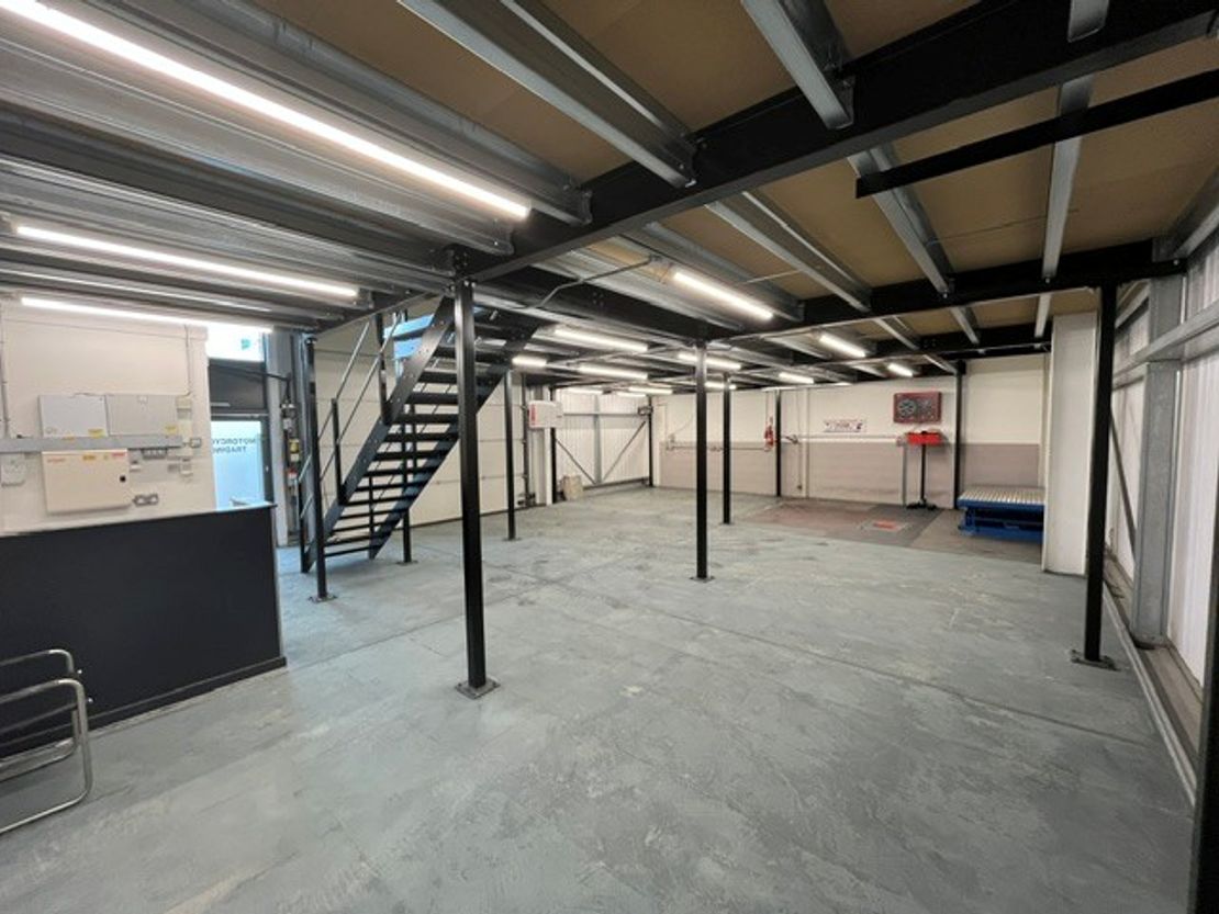 Unit 24 Easter Park Benyon Rd, Reading RG7 2PQ