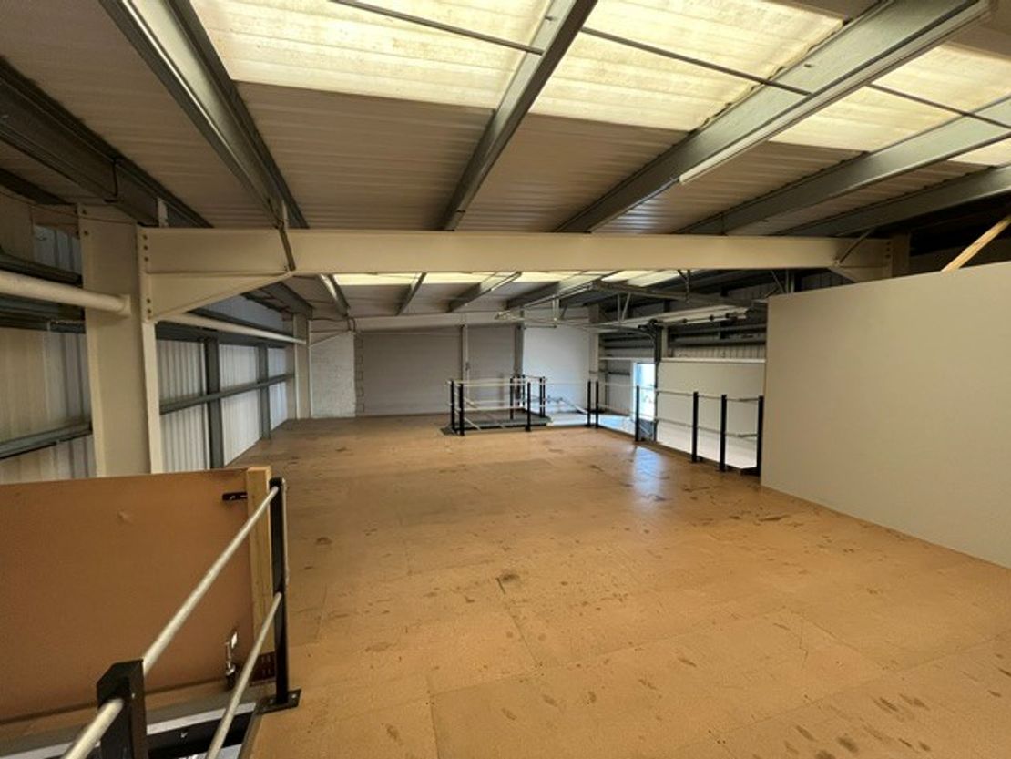 Unit 24 Easter Park Benyon Rd, Reading RG7 2PQ