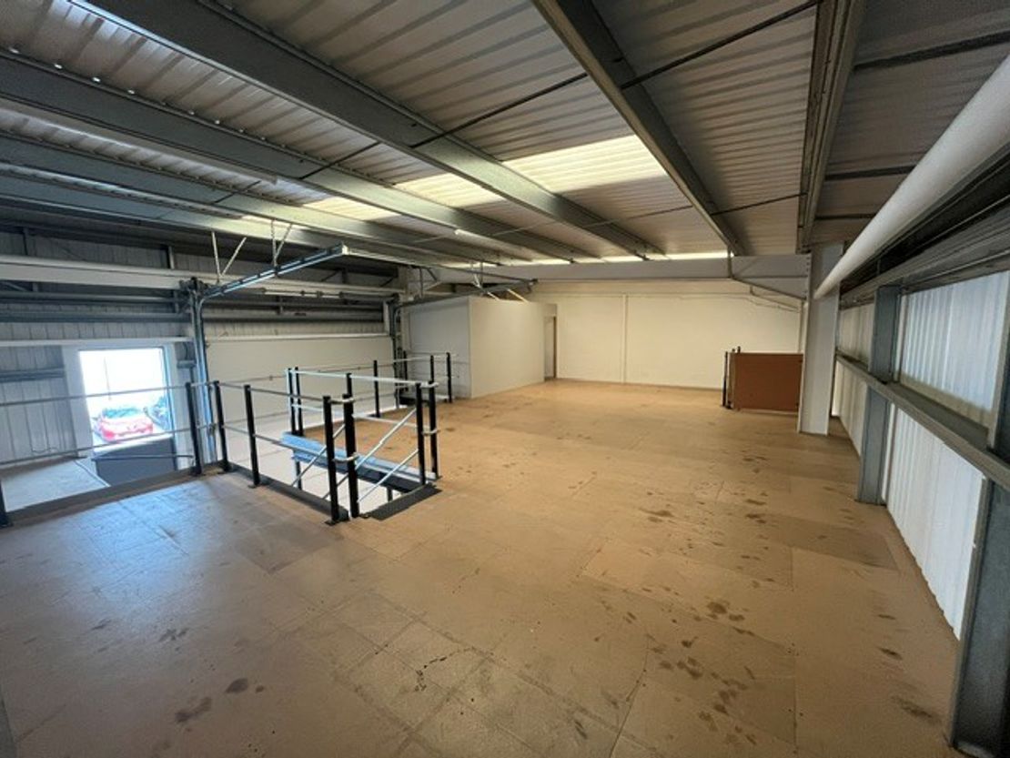 Unit 24 Easter Park Benyon Rd, Reading RG7 2PQ