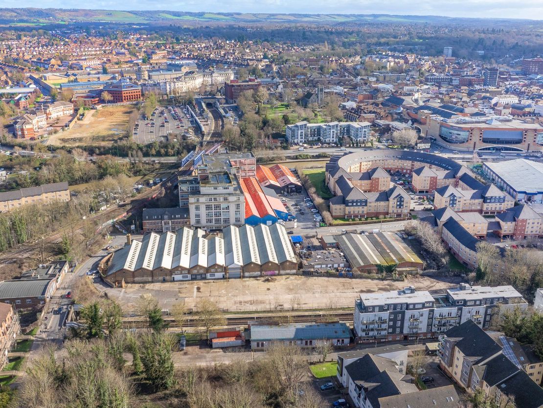 Powerhub 2, St. Peters Street, Maidstone, Kent, ME16 0ST