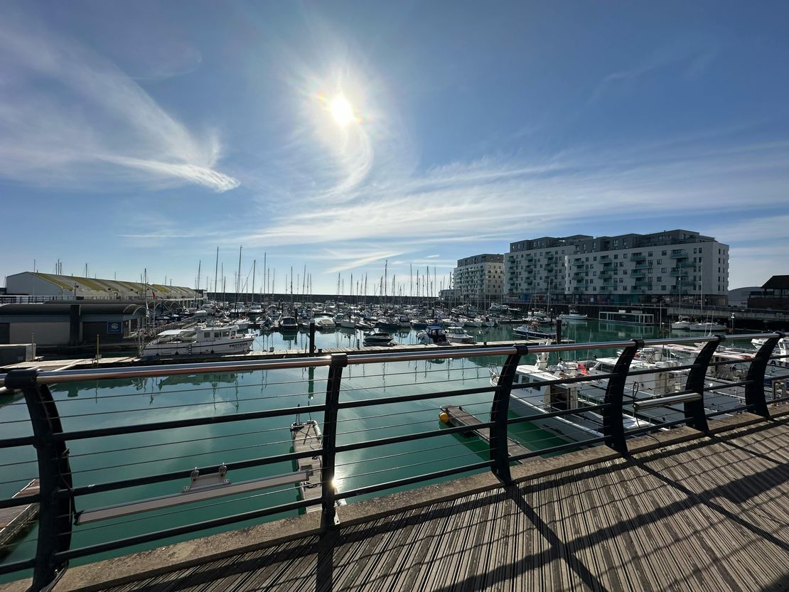 Short Term, 3B The Boardwalk, Brighton Marina Village, Brighton, BN2 5WA