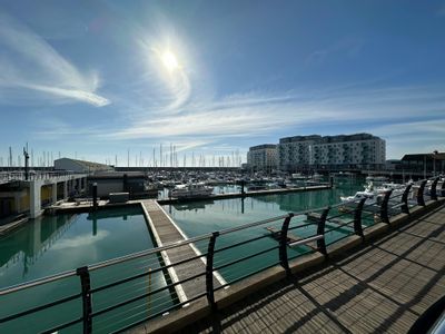 Property Image for Short Term, 3B The Boardwalk, Brighton Marina Village, Brighton, BN2 5WA