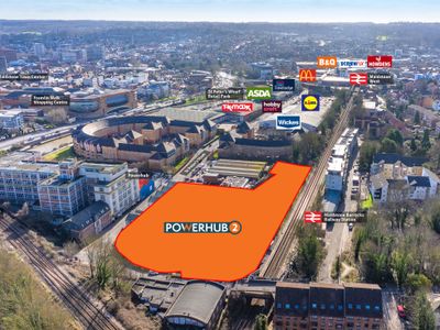 Property Image for Powerhub 2, St Peters Street, Maidstone, Kent, ME16 0SQ