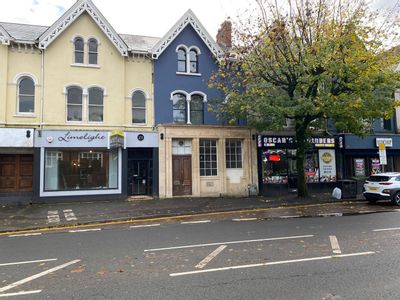 Property Image for Uplands Crescent, Uplands, Swansea