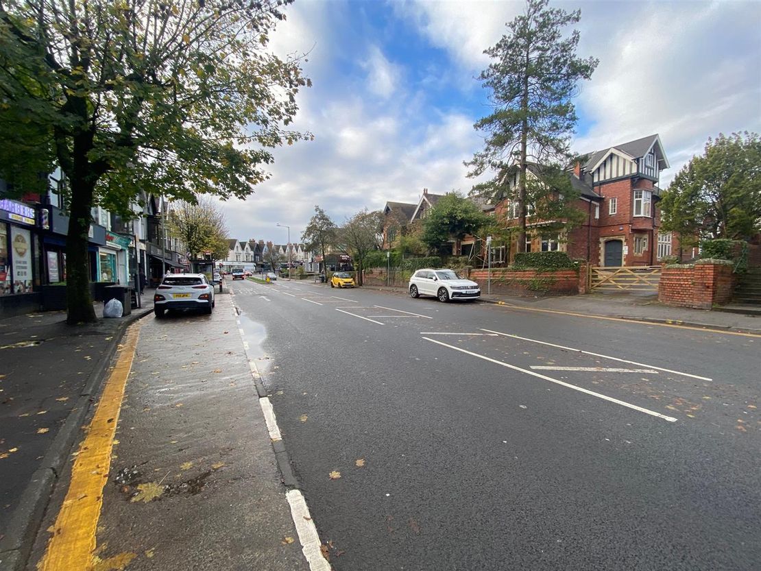 Uplands Crescent, Uplands, Swansea