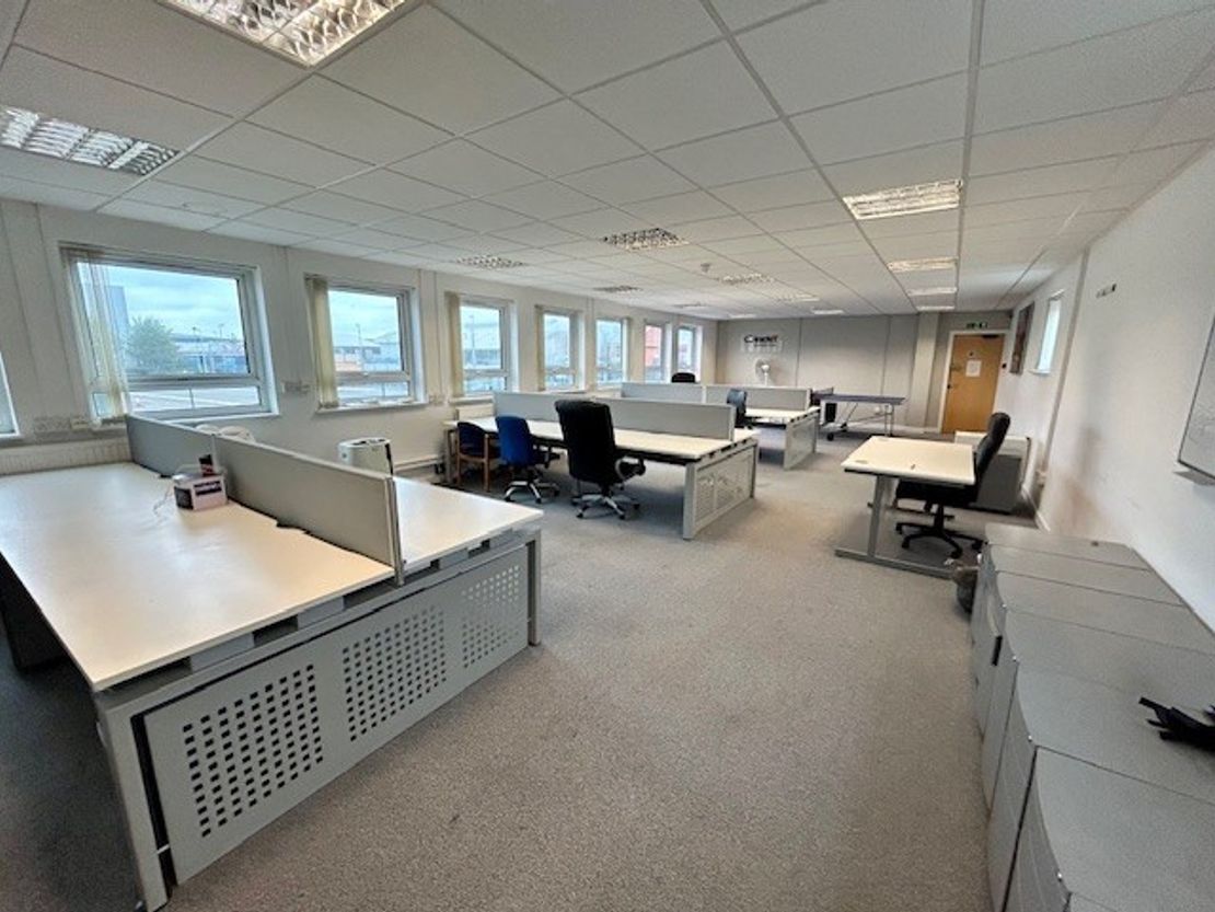 Armour House, First Floor North, Colthrop Lane, Thatcham, West Berkshire, RG19 4PD