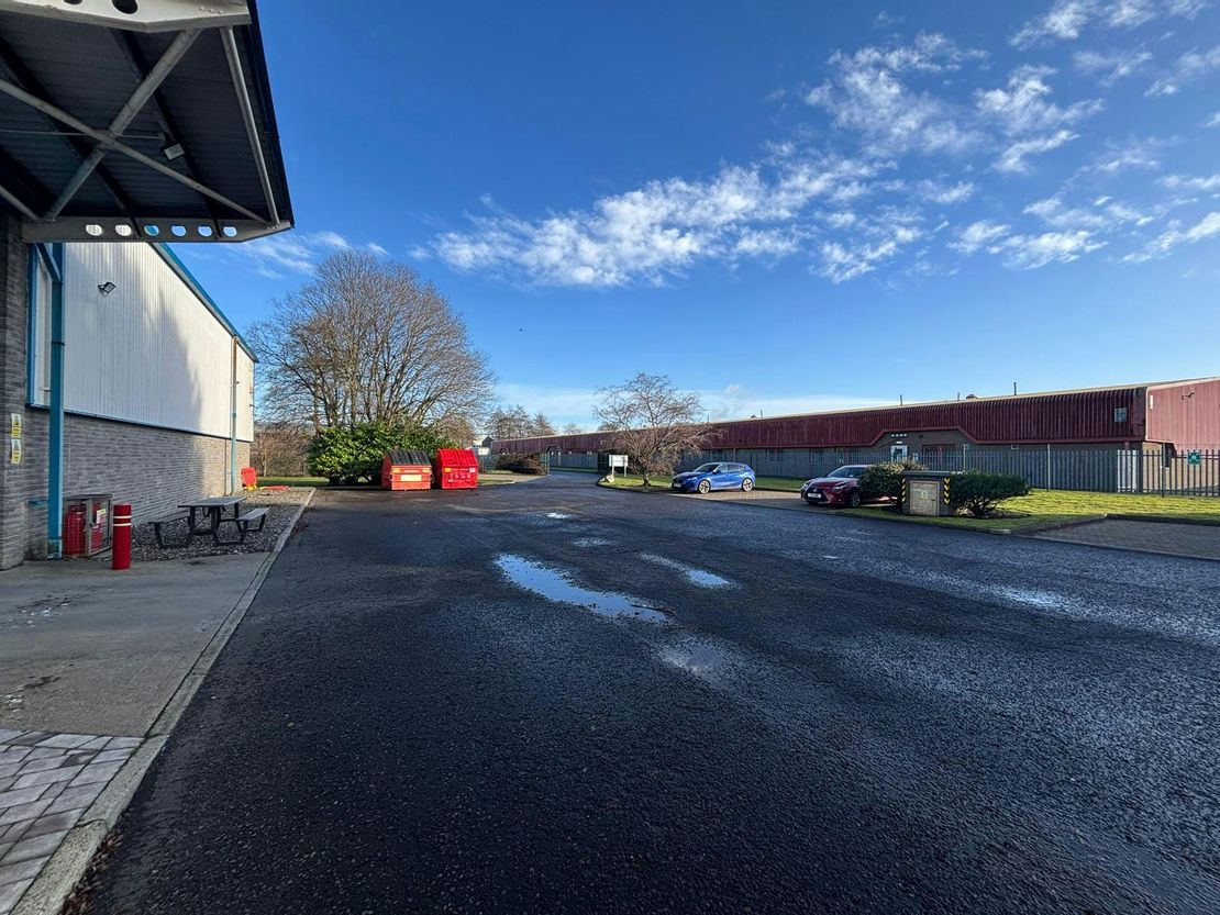 Unit D Westmains Industrial Estate, Grangemouth, FK3 8YE