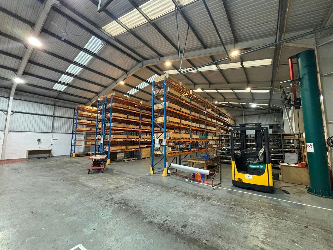 Unit D Westmains Industrial Estate, Grangemouth, FK3 8YE