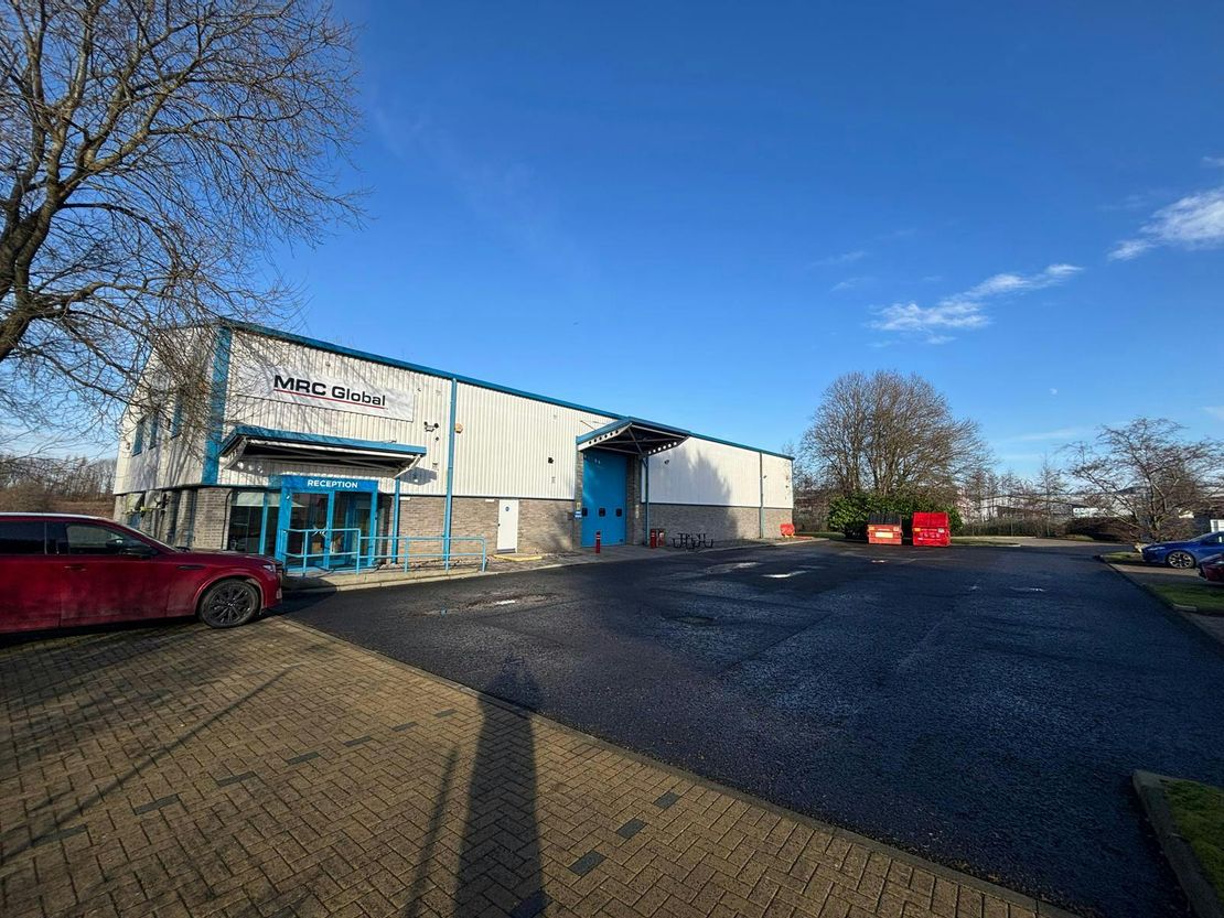Unit D Westmains Industrial Estate, Grangemouth, FK3 8YE