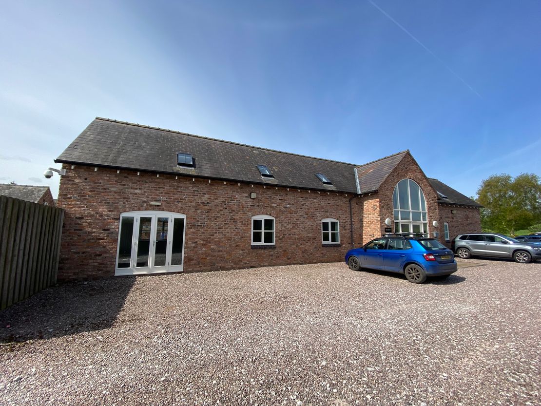 The Drift House Town House Business Park, Clotton, Tarporley, Cheshire, CW6 0EG