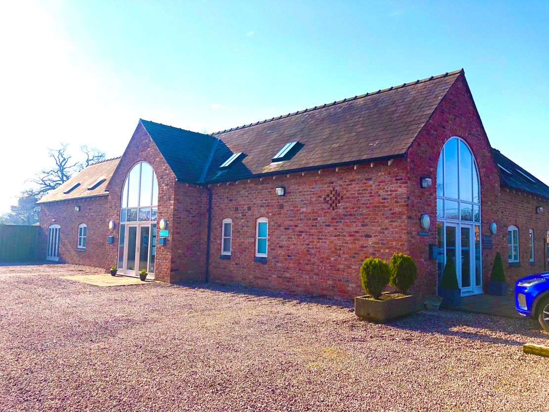 The Drift House Town House Business Park, Clotton, Tarporley, Cheshire, CW6 0EG
