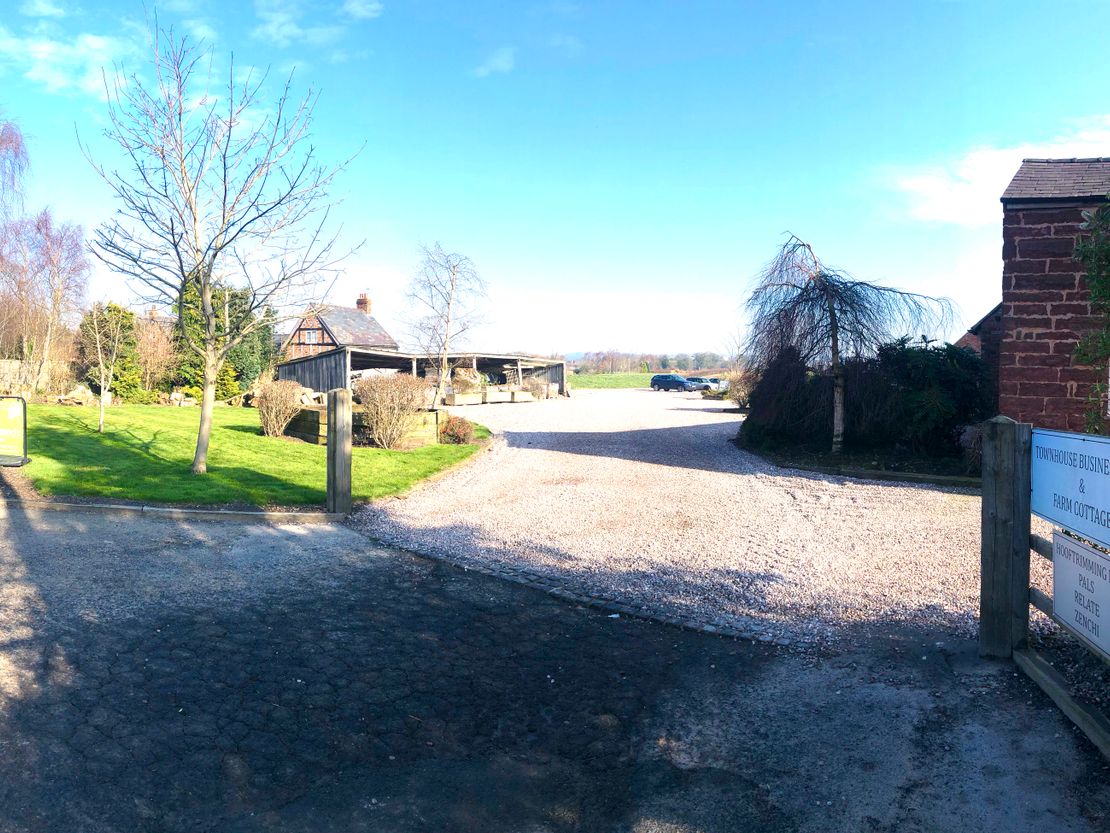 The Drift House Town House Business Park, Clotton, Tarporley, Cheshire, CW6 0EG