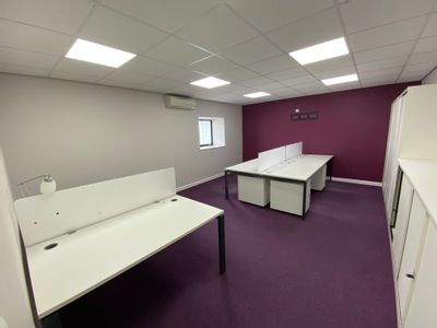 Property Image for First Floor Offices At The Smart Centre, North Wales, Tenth Avenue, Deeside Industrial Park, Deeside, Flintshire, CH5 2UA