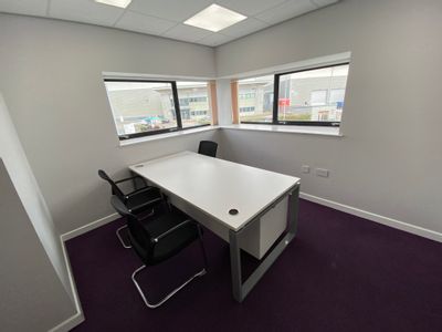 Property Image for First Floor Offices At The Smart Centre, North Wales, Tenth Avenue, Deeside Industrial Park, Deeside, Flintshire, CH5 2UA