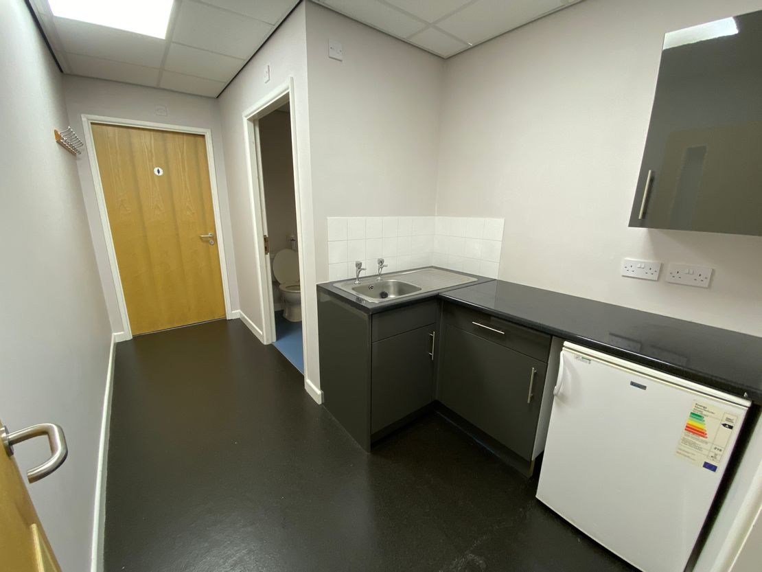 First Floor Offices At The Smart Centre, North Wales, Tenth Avenue, Deeside Industrial Park, Deeside, Flintshire, CH5 2UA