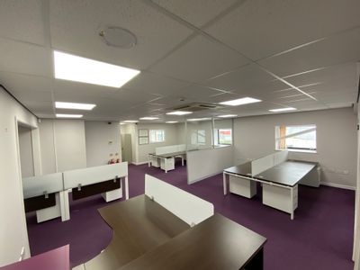 Property Image for First Floor Offices At The Smart Centre, North Wales, Tenth Avenue, Deeside Industrial Park, Deeside, Flintshire, CH5 2UA