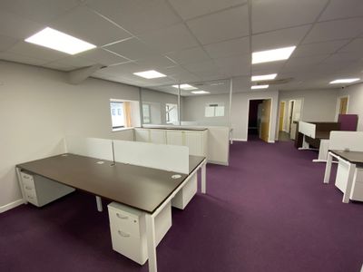 Property Image for First Floor Offices At The Smart Centre, North Wales, Tenth Avenue, Deeside Industrial Park, Deeside, Flintshire, CH5 2UA