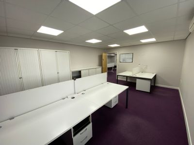 Property Image for First Floor Offices At The Smart Centre, North Wales, Tenth Avenue, Deeside Industrial Park, Deeside, Flintshire, CH5 2UA