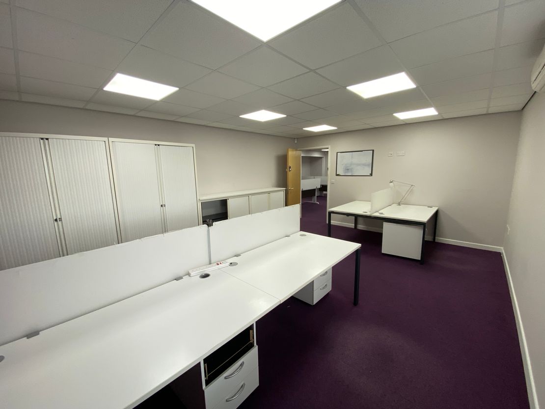 First Floor Offices At The Smart Centre, North Wales, Tenth Avenue, Deeside Industrial Park, Deeside, Flintshire, CH5 2UA