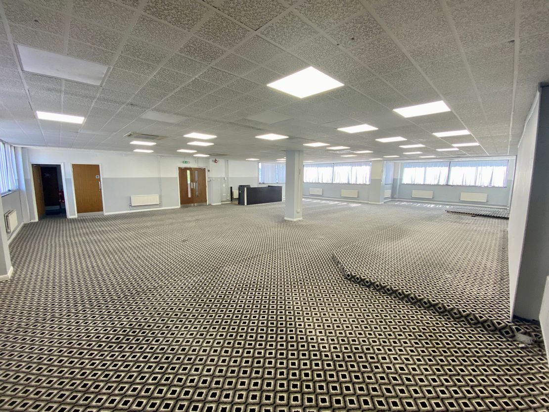 Second Floor, 28-30 Victoria Street, Luton, Bedfordshire, LU1 2UA