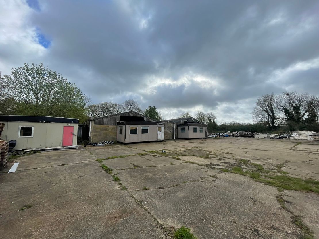 Moor Green Farm, Stanningfield, Bury St. Edmunds, Suffolk, IP29 4RX