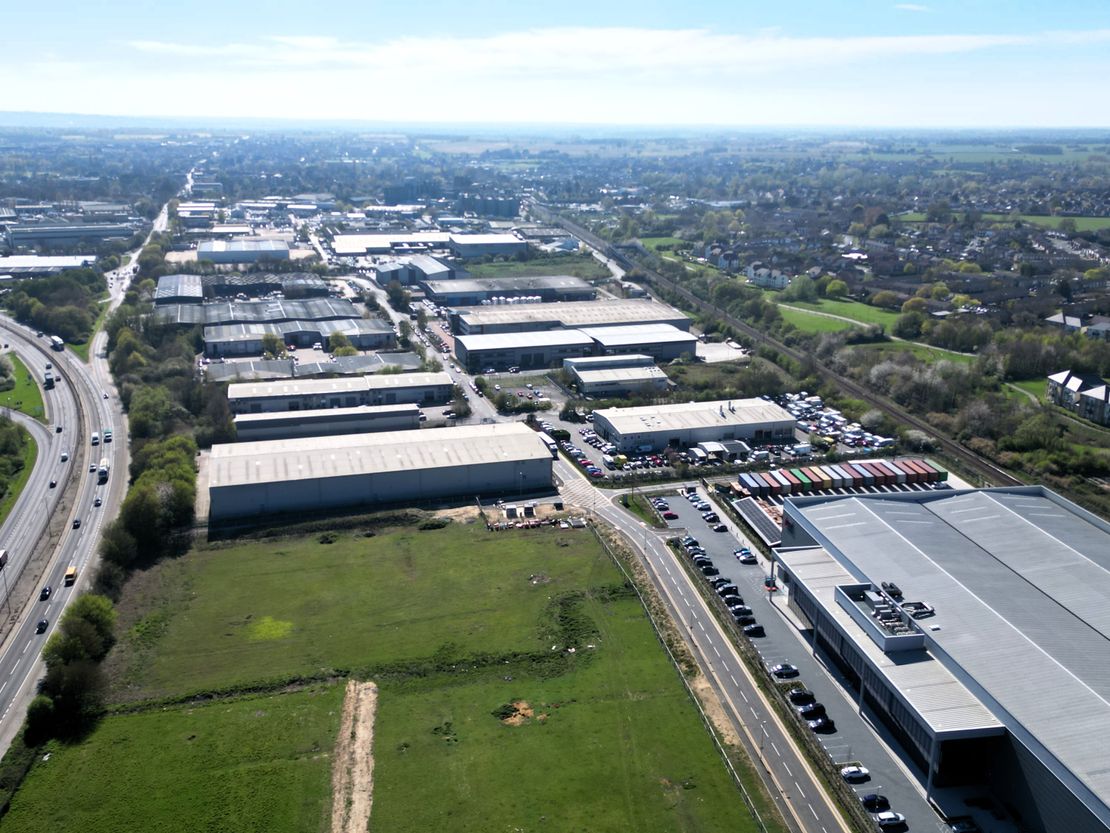 Gecko, Eastways, Witham, Essex, CM8 3GQ