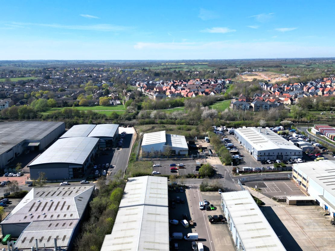 Gecko, Eastways, Witham, Essex, CM8 3GQ