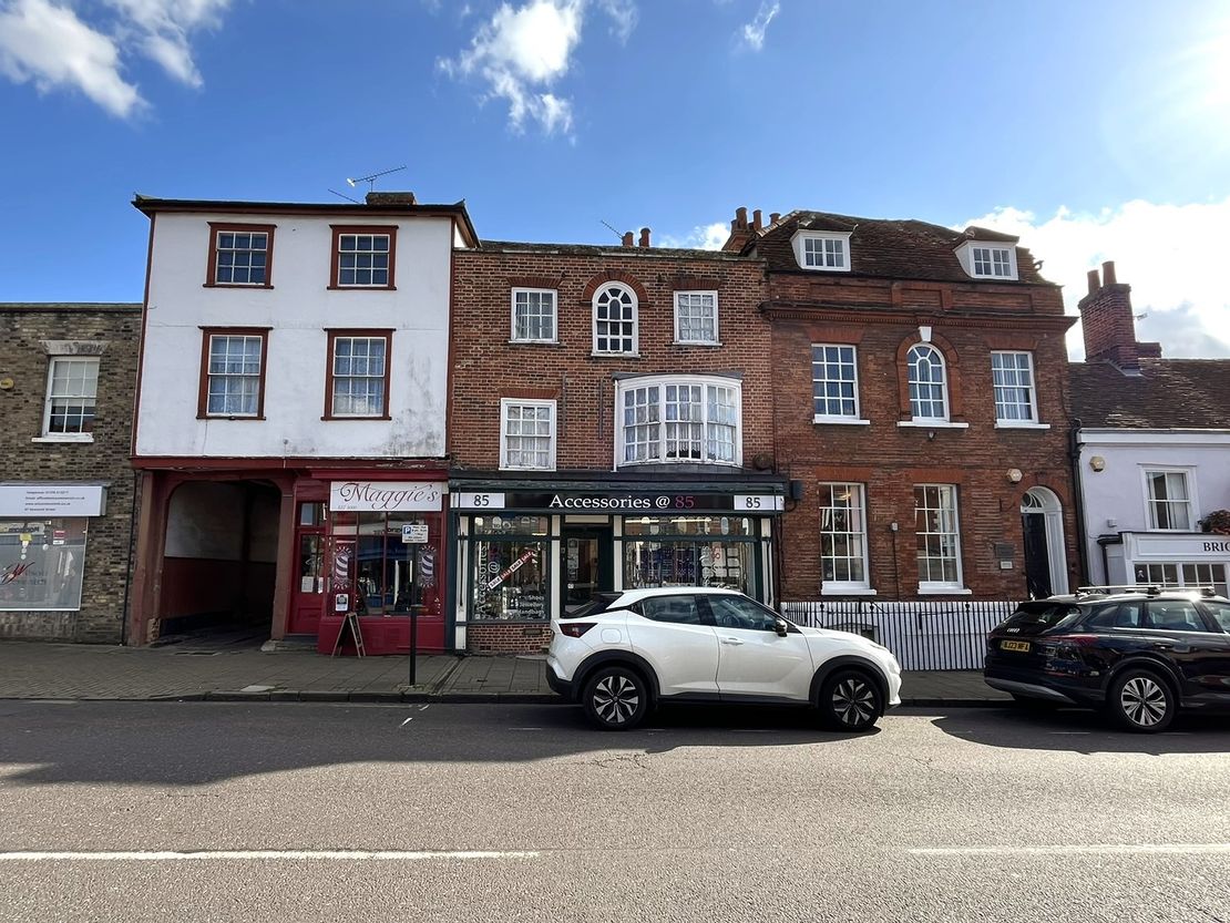 85/85A Newland Street, Witham, Essex, CM8 1AA