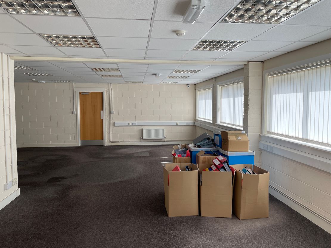 Unit 4 Saltergate Business Park, Burley Bank Road, Harrogate, North Yorkshire, HG3 2BX