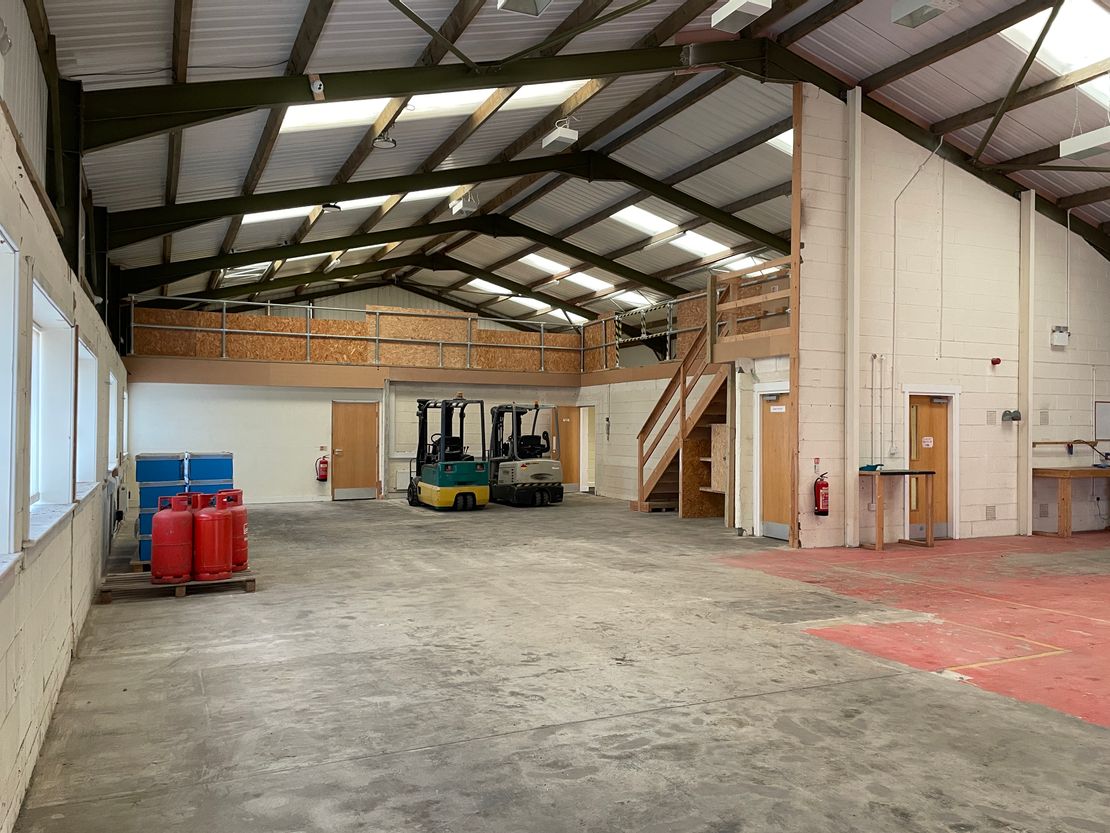 Unit 4 Saltergate Business Park, Burley Bank Road, Harrogate, North Yorkshire, HG3 2BX