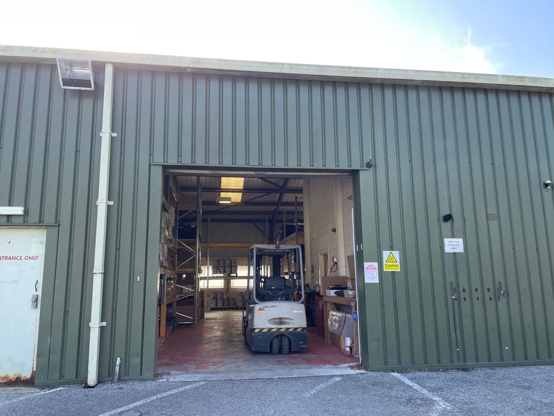 Unit 4 Saltergate Business Park, Burley Bank Road, Harrogate, North Yorkshire, HG3 2BX