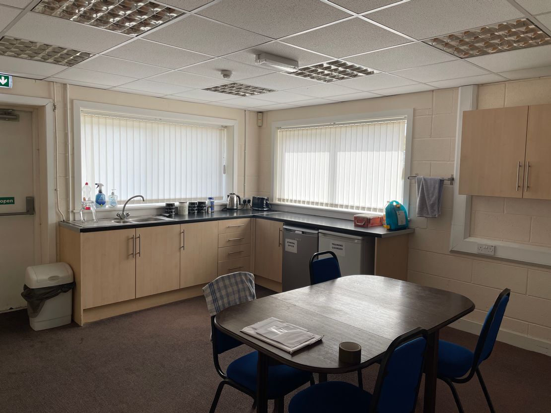 Unit 4 Saltergate Business Park, Burley Bank Road, Harrogate, North Yorkshire, HG3 2BX