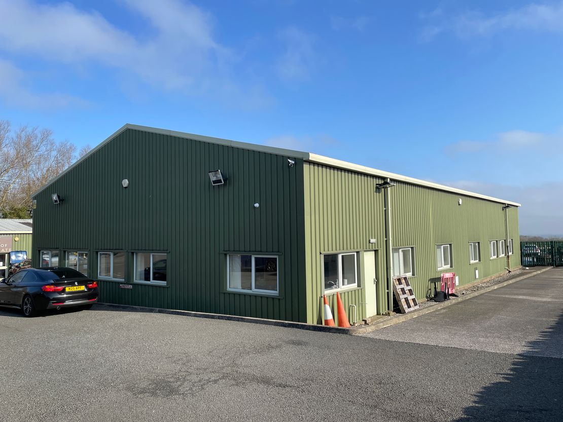 Unit 4 Saltergate Business Park, Burley Bank Road, Harrogate, North Yorkshire, HG3 2BX