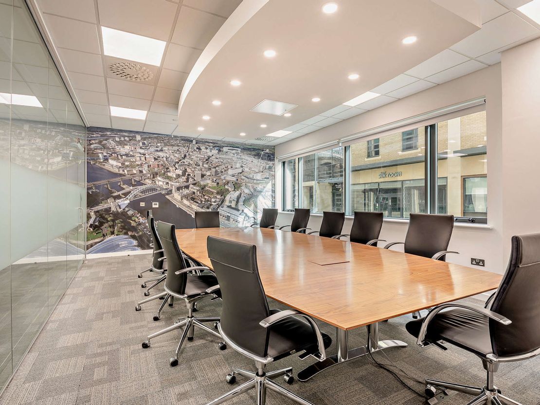 One Trinity Gardens, Ground Floor Fitted Suite, Broad Chare, Newcastle Upon Tyne, Tyne And Wear, NE1 2HF