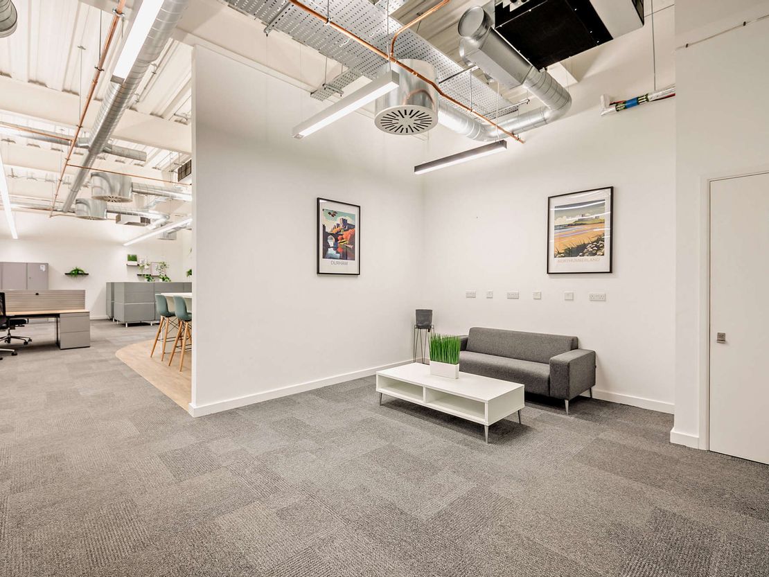 One Trinity Gardens, Ground Floor Fitted Suite, Broad Chare, Newcastle Upon Tyne, Tyne And Wear, NE1 2HF