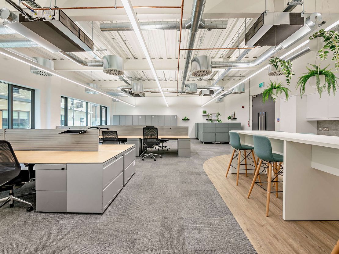 One Trinity Gardens, Ground Floor Fitted Suite, Broad Chare, Newcastle Upon Tyne, Tyne And Wear, NE1 2HF