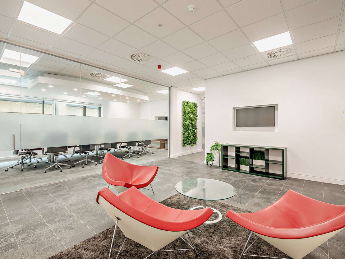 One Trinity Gardens, Ground Floor Fitted Suite, Broad Chare, Newcastle Upon Tyne, Tyne And Wear, NE1 2HF