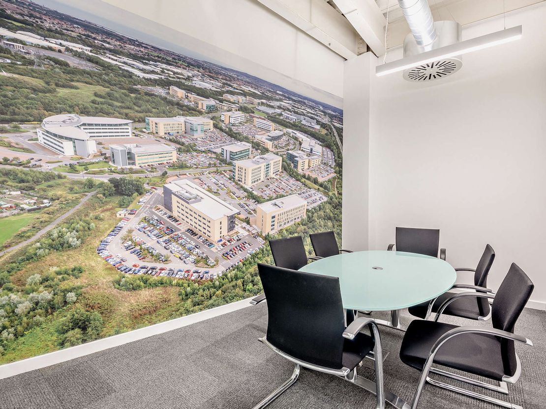 One Trinity Gardens, Ground Floor Fitted Suite, Broad Chare, Newcastle Upon Tyne, Tyne And Wear, NE1 2HF