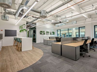 Property Image for One Trinity Gardens, Ground Floor Fitted Suite, Broad Chare, Newcastle Upon Tyne, Tyne And Wear, NE1 2HF