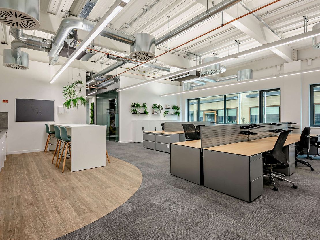 One Trinity Gardens, Ground Floor Fitted Suite, Broad Chare, Newcastle Upon Tyne, Tyne And Wear, NE1 2HF